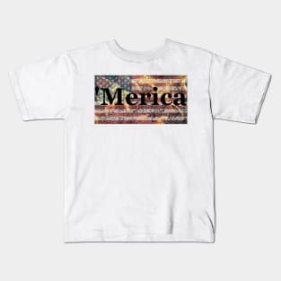 'Merica Kids T-Shirt